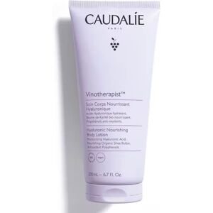 Caudalie Vinoterapeuta Nutritivo Hialurónico Cuidado Corporal 200 ml