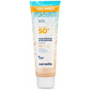 Sensilis 50+ Gel Crema 250 ml