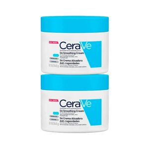 Cerave Duo Sa Cr Alisar la Rugosidad 2x 340g