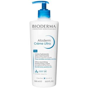 Bioderma Atoderm Ultra Crema 500 ml