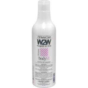 W2w crema masaje body m weapon to win w2w aceite de masaje  (UNICA)