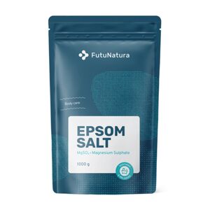 FutuNatura Sal de Epsom, 1000 g