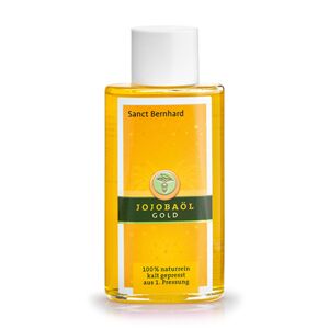 Sanct Bernhard 100 % aceite de jojoba - oro, 100 ml