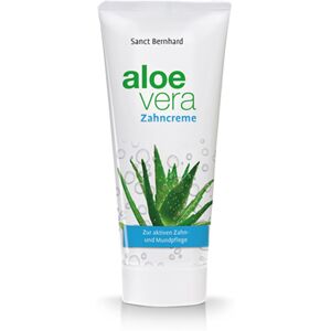 Sanct Bernhard Pasta dental de Aloe Vera, 100 ml