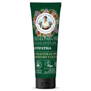 Green Agafia Crema de pies natural antifatiga