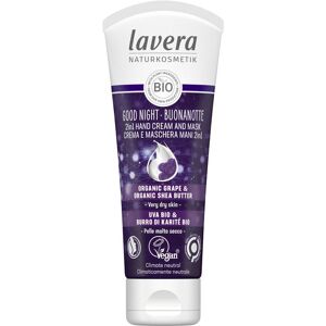 Lavera Crema y mascarilla de manos 2 en 1 Buenas Noches