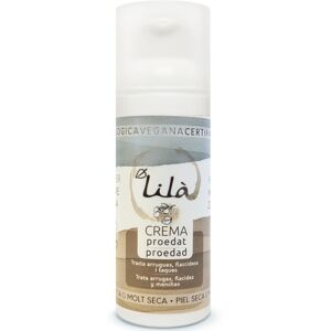 Lilà Cosmètics Crema proedad para piel seca o muy seca