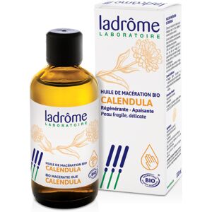 Ladrôme Aceite macerado Bio de Caléndula para piel frágil y delicada