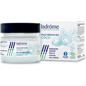 Ladrôme Aceite de Coco hidratante y alisante