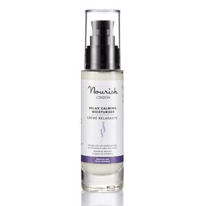 Nourish Crema hidratante calmante Relax para pieles sensibles