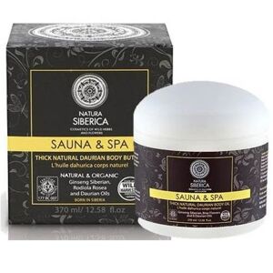 Natura Siberica Aceite Daúrico corporal Sauna & SPA