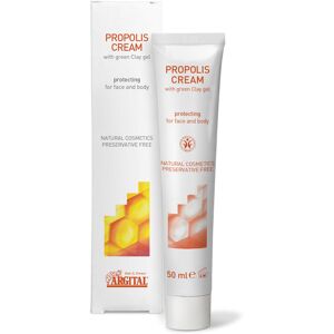 Argital Crema protectora de Propóleo para cara y cuerpo