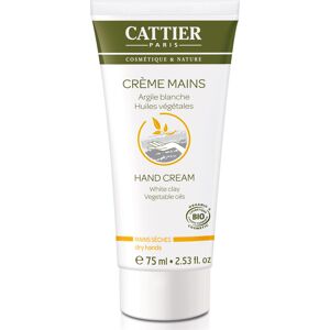 Cattier Crema de manos para manos secas