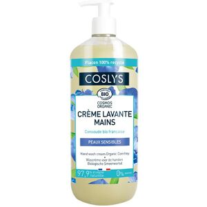 Coslys Crema limpiadora de manos con Consuelda Bio francesa