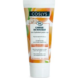 Coslys Crema hidratante protectora para bebé Caresse De Douceur