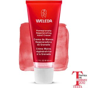 Weleda Crema de manos regeneradora de Granada