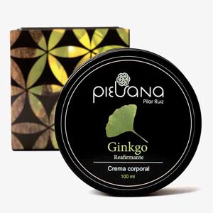 Pielsana Crema corporal Ginkgo Reafirmante