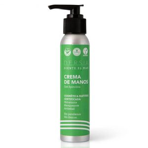 Dersia Crema de manos con Spirulina Blue Shine