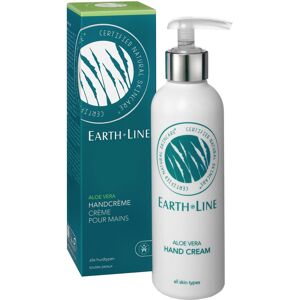 Earth·Line Crema de manos con Aloe Vera (200ml.)