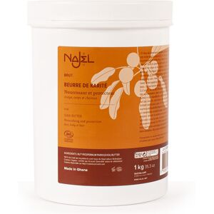 Najel Manteca de Karité 100% Bio (1kg.)