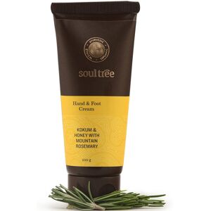 Soultree Crema de manos y pies (100g.)