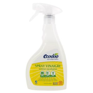 Ecodoo Vinagre blanco de alcohol Senteur Eucalyptus en Spray