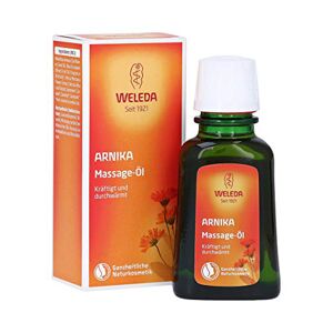 Weleda Aceite para masaje con Árnica (50ml.)