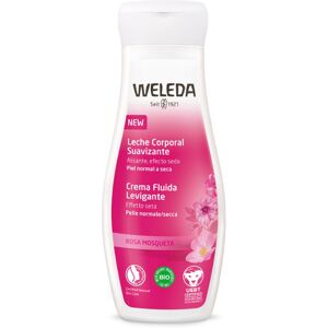 Weleda Leche Corporal Suavizante de Rosa Mosqueta