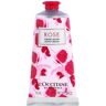 L'Occitane Rose Crema de manos Aroma cautivador 75mL