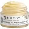 Teaology Crema revitalizante de té de kombucha para el contorno de ojos Efecto relleno 15mL