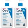 CeraVe ® CeraVe® Loción Hidratante 2x473ml