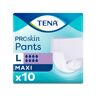 TENA Pants Sl Maxi Larg 10