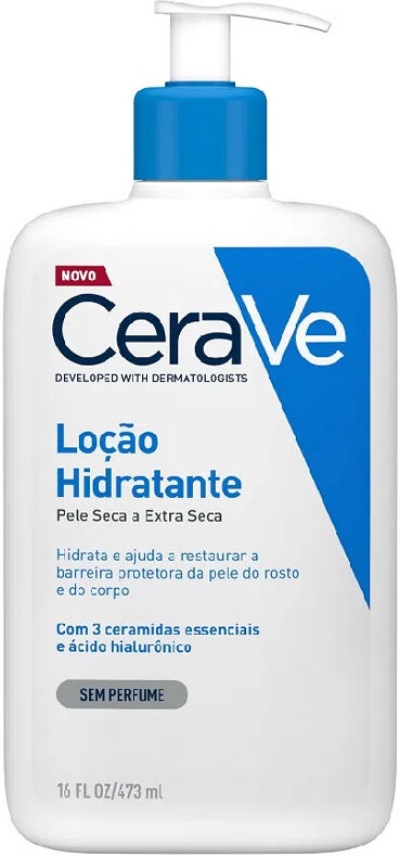 CeraVe Loción Hidratante Piel Seca o Muy Seca 473ml