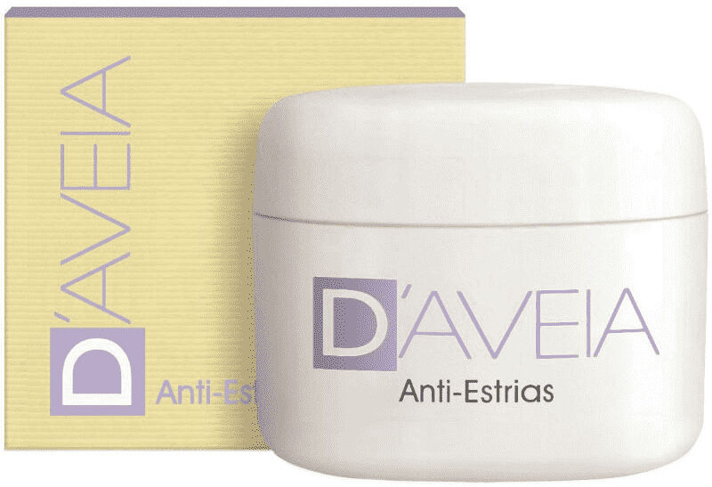 D\#Aveia Crema Antiestrías 200ml