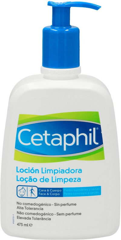 Cetaphil Loción Limpiadora 473ml