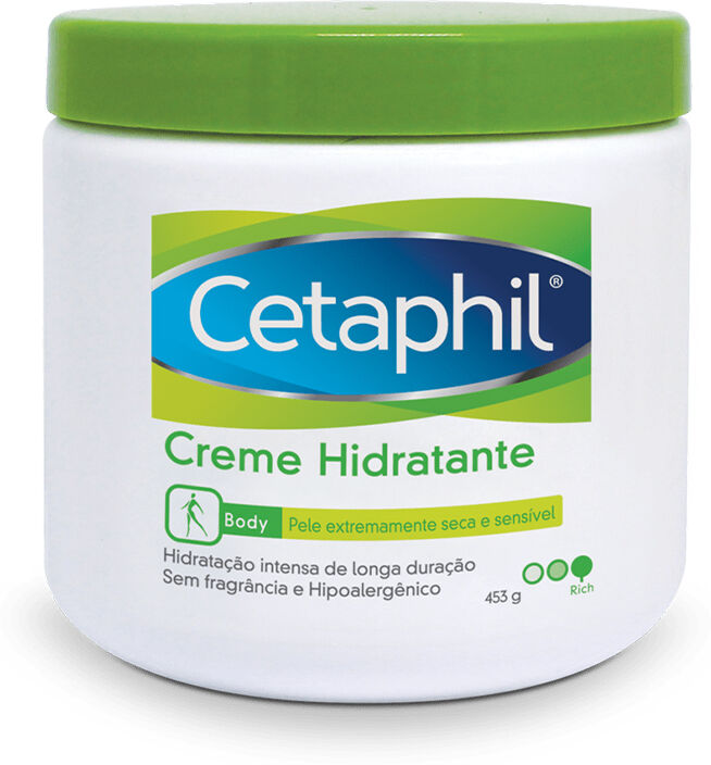 Cetaphil Crema Hidratante 453g