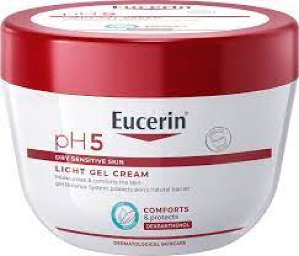 Eucerin Piel Sensible PH5 Gel-Crema Corporal - 350ml