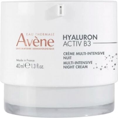 Avène Hyaluron Activ B3 Creme Noite Multi-intensivo 40ml