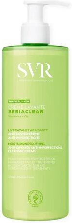 SVR Sebiaclear Crema Limpiadora 400ml