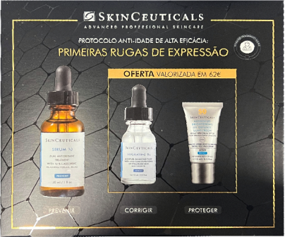 Skinceuticals Coffret Primera Expresión Arrugas