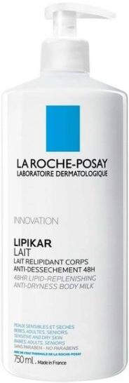 La Roche Posay Lipikar Leche 750ml