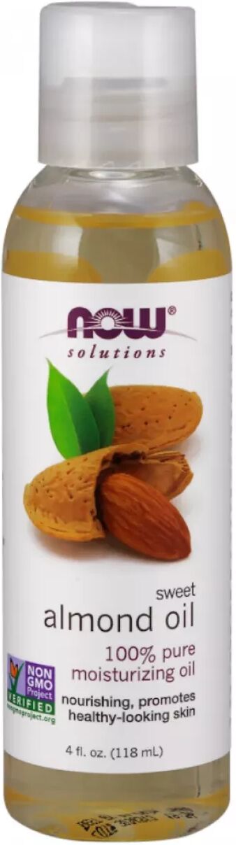 Now Foods Aceite de almendras dulces - 118ml