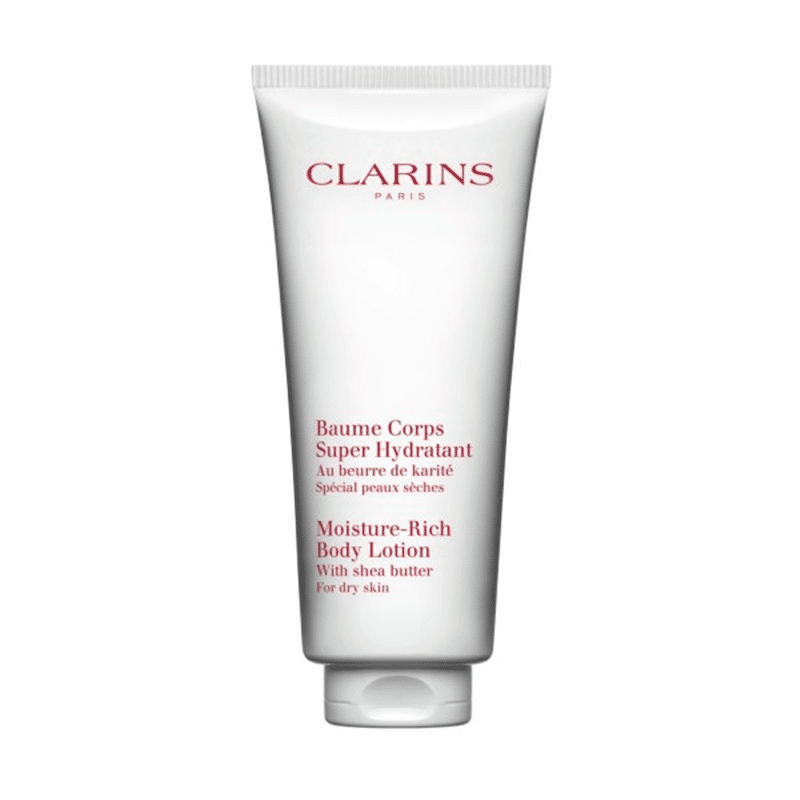 Bálsamo hidratante Baume Corps Super Hydratant de Clarins 200 ml