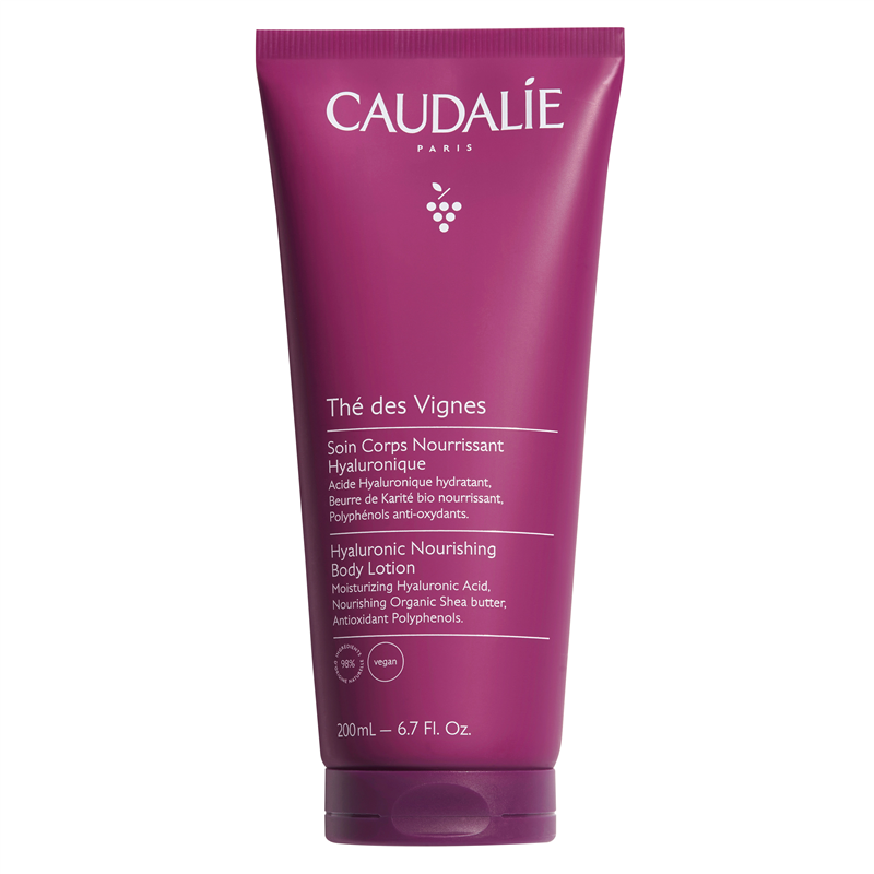 Crema Corporal perfumada Thé Des Vignes Soin Corps de Caudalie 200 ml