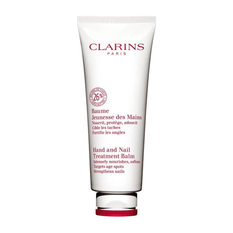 Bálsamo nutritivo Hand And Nail Treatment Balm de Clarins 100 ml