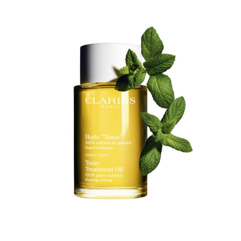 Aceite tonificante Aroma Huil Tonic Corps de Clarins 100 ml