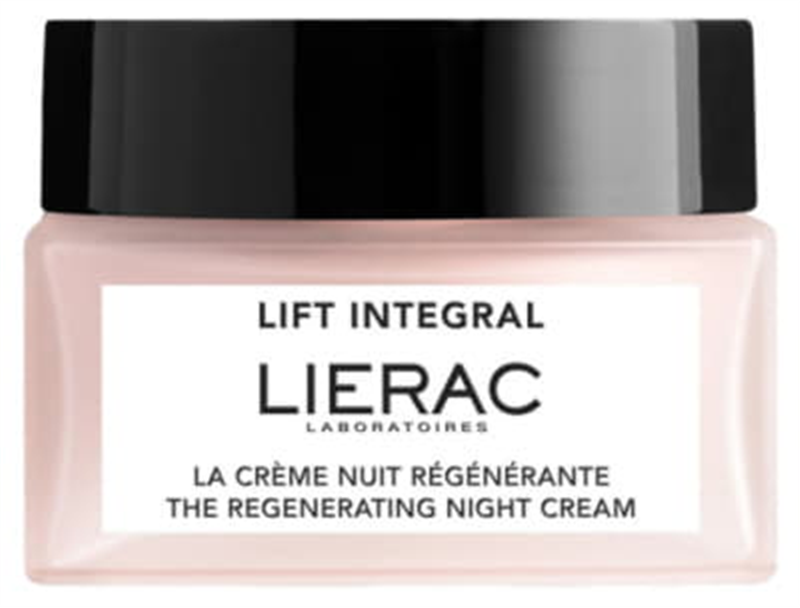 Crema regeneradora Lift Integral Noche de Lierac 50 ml