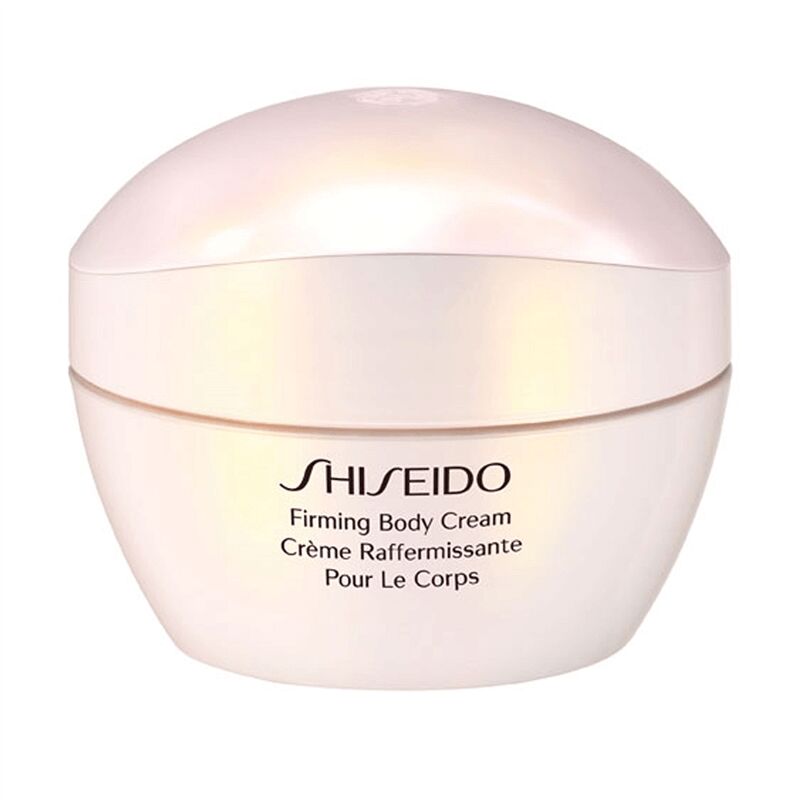 Crema reafirmante Firming Body Cream de Shiseido 200 ml