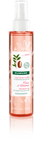 Aceite nutritivo Aceite Fleur De Hibiscus de Klorane 150 ml