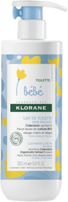 Leche hidratante Bebe Leche Hidratante de Klorane 500 ml